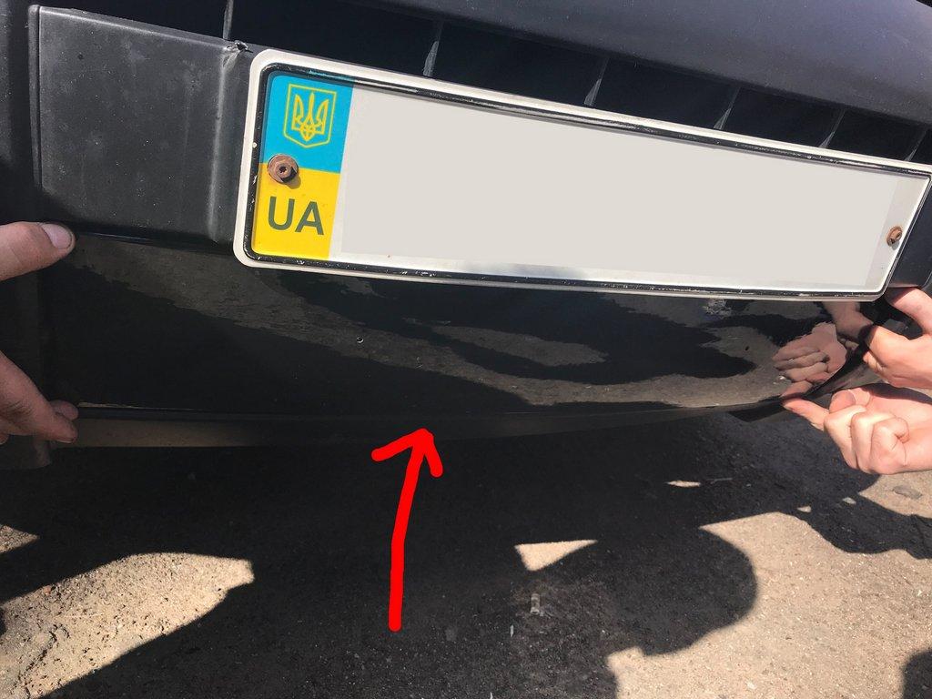 Winter Grille (2003-2008) Matte for Citroen Berlingo