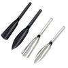 Stainless steel one-piece shovel non-slip small shovel digger gardening planting / field collection / catch the sea leisure