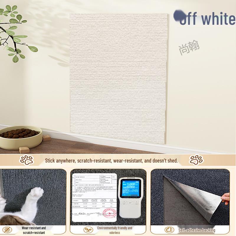 

Защита для дивана, устойчивая к когтям кошек, и накладка для лазания по стене 30cm x 30cm / Single Piece