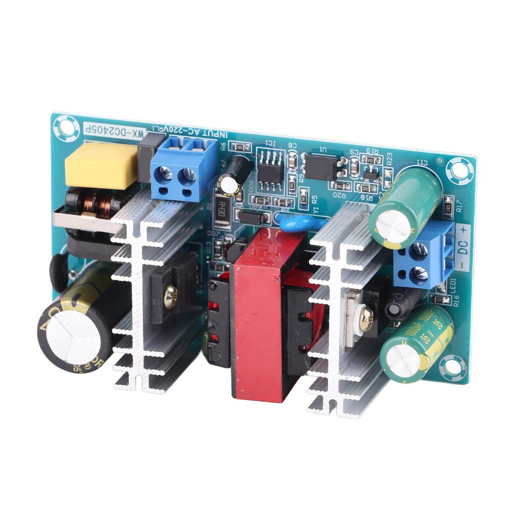 4A Schaltnetzteilmodul AC110V zu DC12V 50W Low Ripple Spannungswandlerplatine