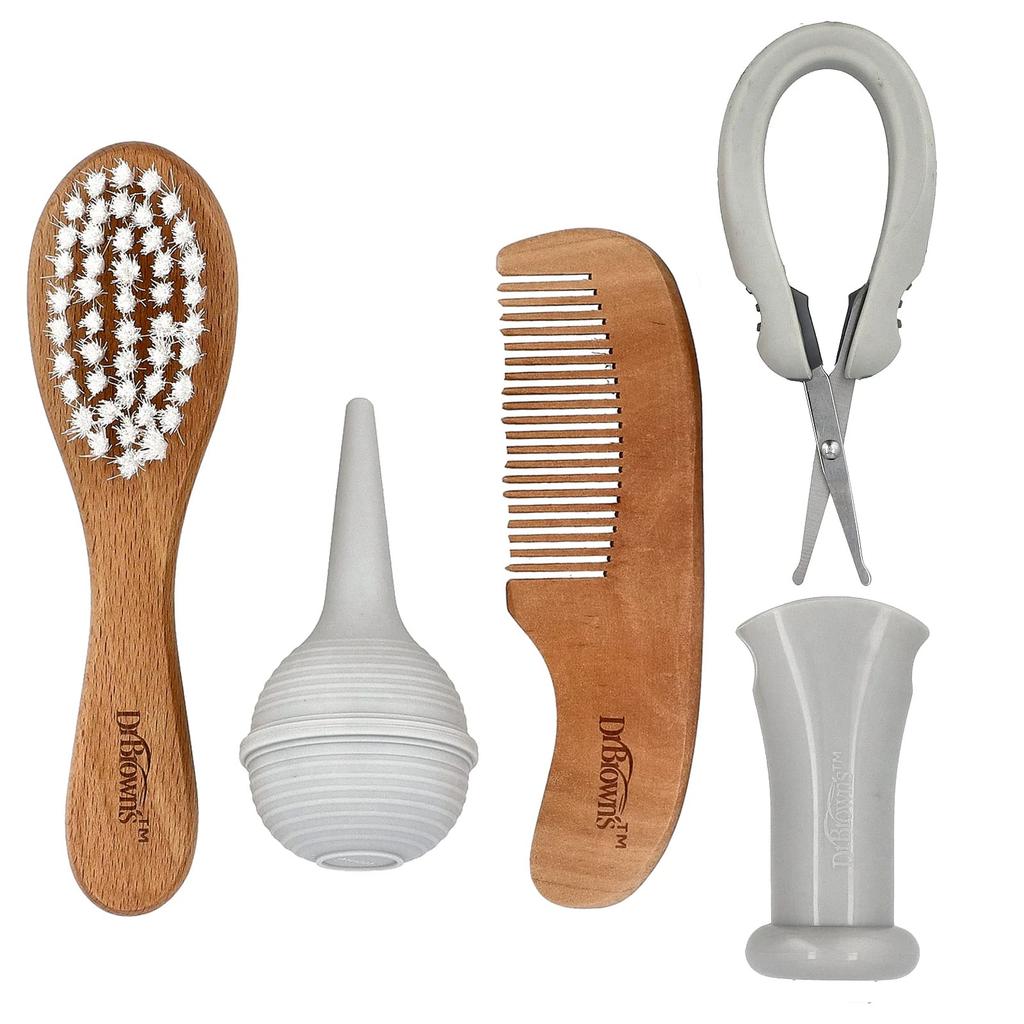 Dr. Brown'S, Baby Care Essentials, 5-Piece Kit