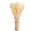 Easy To Clean Resin Tea Whisk Traditional Tea Ceremony Whisk Designed for Home Tea Rooms and Tea Houses