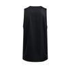 Under Armour Zone Letter Print Reversible Sleeveless T-Shirt Men tops Black 1387088-001