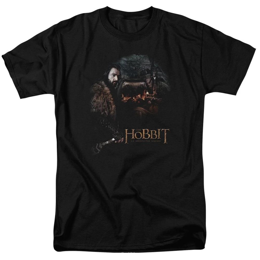 The Lord of The Rings The Hobbit - Cauldron - Children s T-shirt 150
