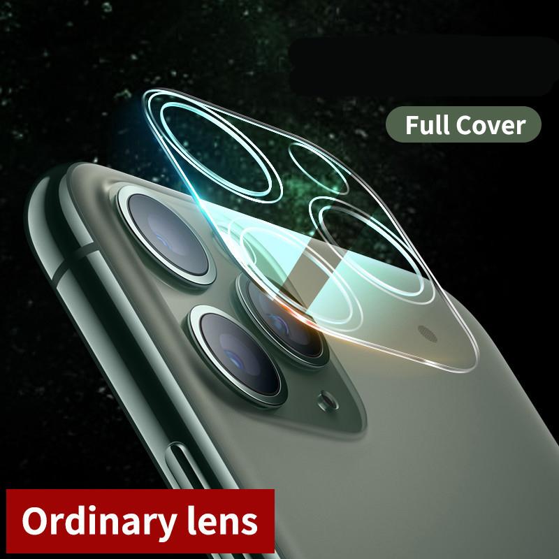 4 sztuki HD Szkło hartowane na obiektyw aparatu iPhone 15/14/13/12/11 Pro Max/15/14 Pro Max Przezroczysta, odporna na zarysowania, pełna folia ochronna na aparat