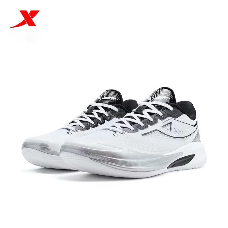 XTEP Men s Professional Low-Top Basketball Shoes M