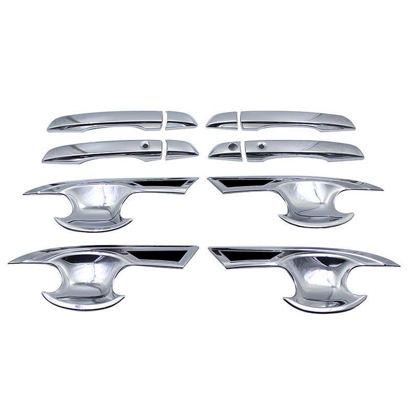 Car Door Handle Bowl Trim Cover Protect for Honda Civic 2016 2017 2018 2019 2020 10th