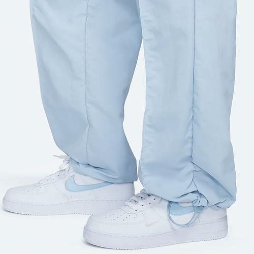 Nike Calça Casual Esportiva Feminina Azul Armory Claro FQ3589-440