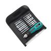 A55F-9-In-1 Screwdriver Set Maintenance Tools Eight-Bit Screwdriver Portable Set Carry-On Bag
