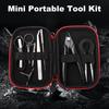 9Pcs/set Winding Rod Mobile Phone Repair Tools Screwdriver Hand Tool Combination Heating Wire Rod