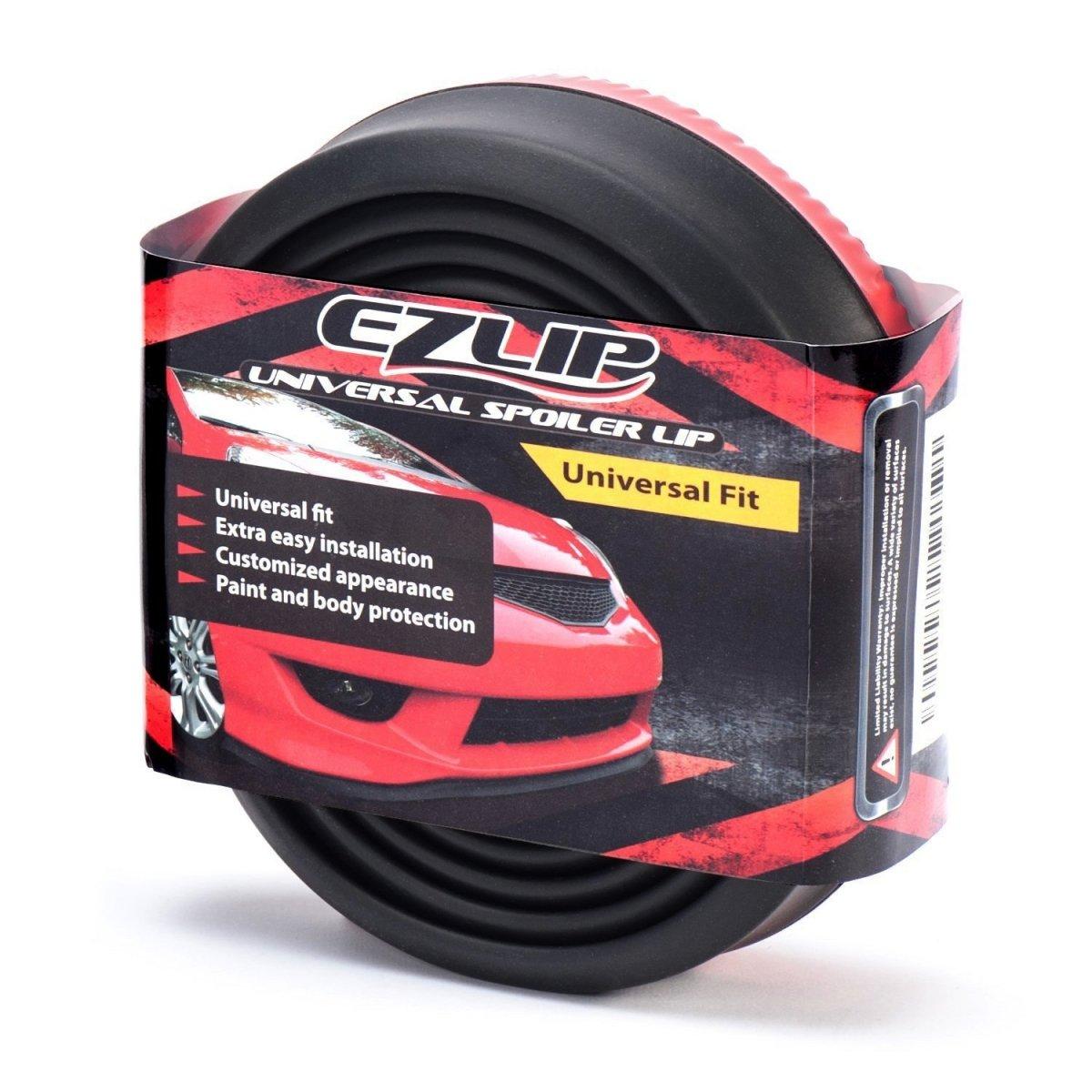 

Универсальный спойлер для губ EZLIP черного цвета от EZLIP JAPAN Наклейка и обезжиривание (Включает очиститель) чёрный