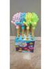 46CM Western Bubble Wand: Colorful Bubble Sword with Solution for Summer Fun