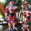 Dragon Ball YS Four Forms Frieza King Figure Model Boss Series Universe Emperor Anime Statue Ornament