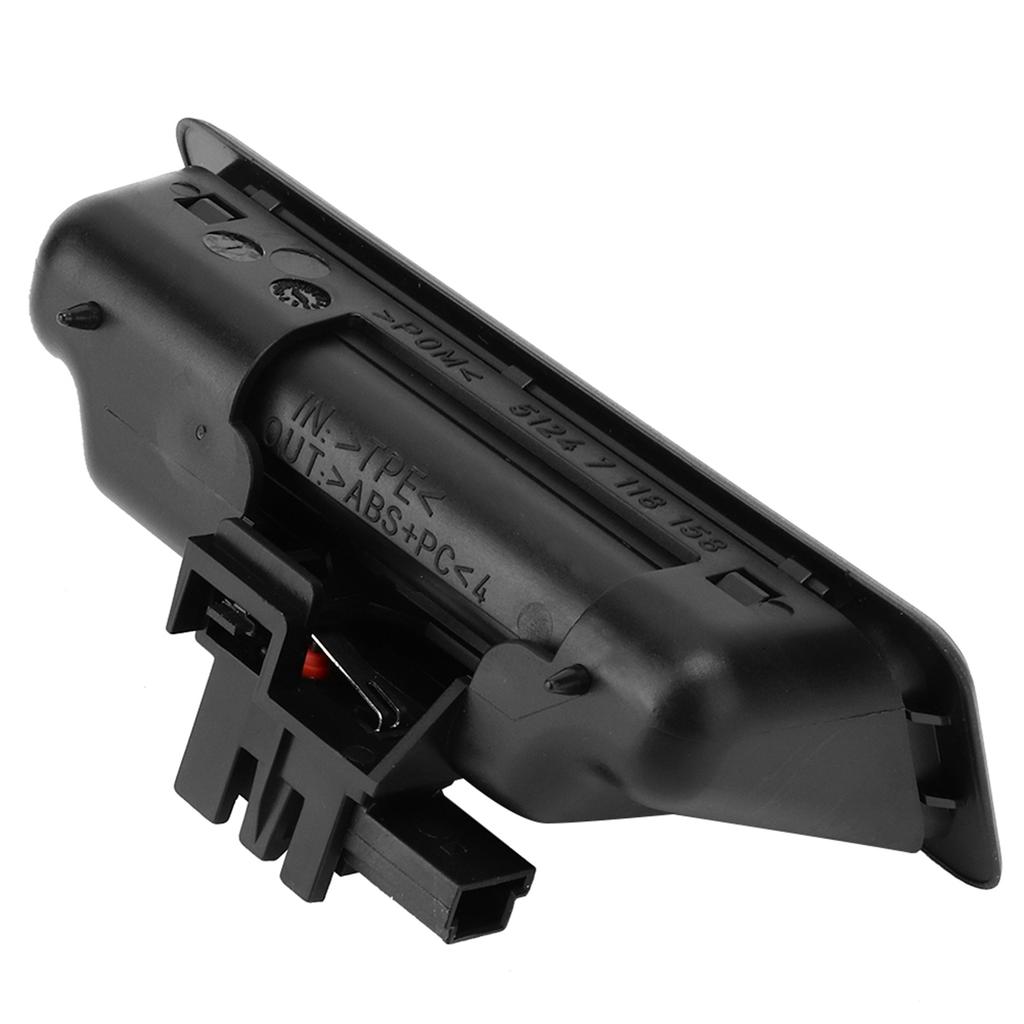 Boot Trunk Handle Release Switch Fit for E60 E61 E82 E88 E90 E91 E92 E93 51247118158