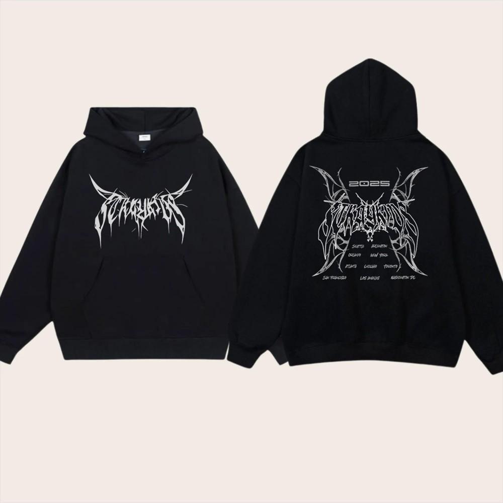 

Stray Kids Dominate World Tour 2025, Stray Kids 2025 Concert Sweater, Hoodie 4XL