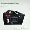 JK BMS Stackable 51.2V 280/314Ah LFP Battery Box