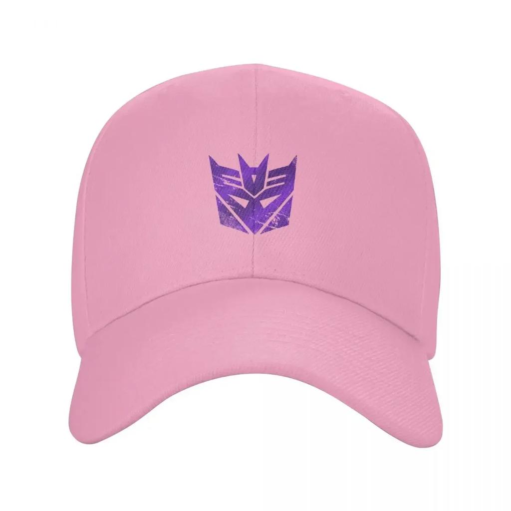 Decepticon Classic II Battledamaged Baseball Cap sun hat Golf Hat Unisex Girl Unisexs