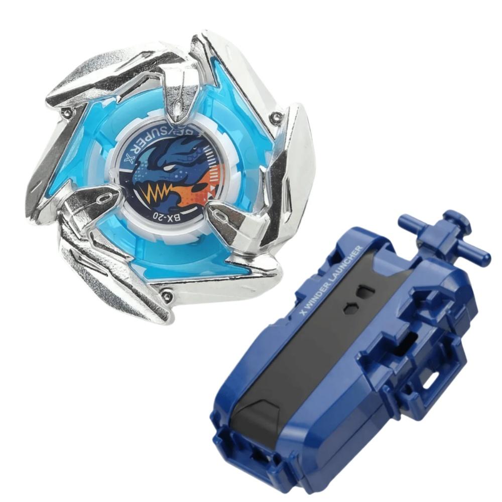 Gyro Toy Rotating Metal Gyroscope With Pull Wire BX-00, BX-45 Gyro Combat Toy BX Series Launcher Accessory Part