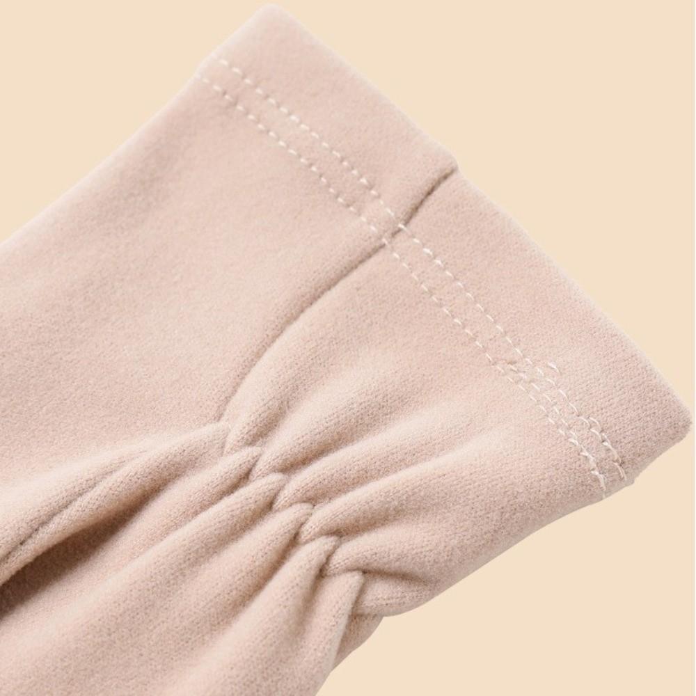 Dralon Winter Gloves Warm Driving Mittens New Full Finger Gloves Gift