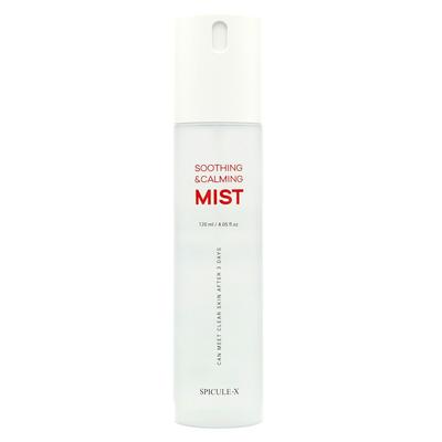 Soothing and Calming Sulfur Mist Mineral Hot Spring Toner Substitute, 120ml, 1 Piece