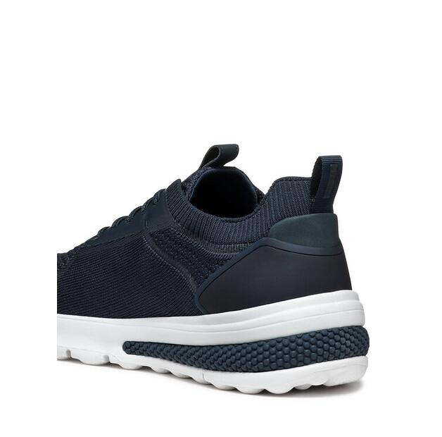 Men's Sneakers Geox U Spherica Actif U55bab 0006k C4002 Navy