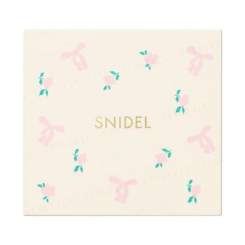 Snidel Beauty - Michi x Snidel Beauty A Girl In Me Tailored Color Eyes Limited Edition