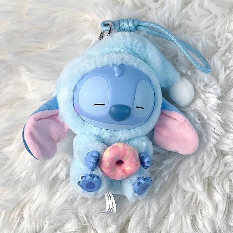 Neues Produkt, Kawasaki Strick-Blindbox, Schlafenszeit Essen Serie, Vinyl-Anhänger, Schöne Puppe, Mysteriöse Box, Geburtstagsgeschenk