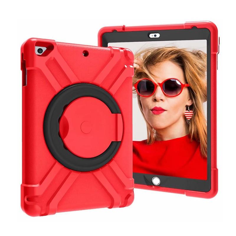 Rotating Stand Case IPad Pro 11 10.2 Mini 6 - Full Body Anti-Bend