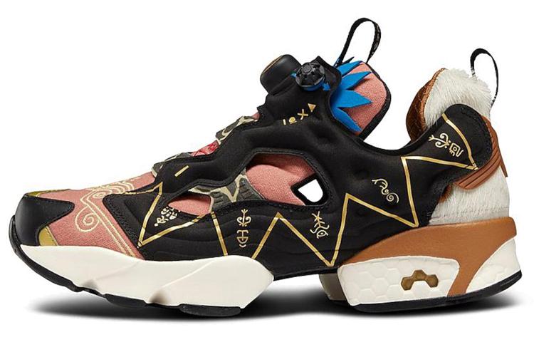 InstaPump Fury Power Rangers x InstaPump Fury Reebok Рита Репульса GW0782 40