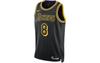 Kobe Mamba Mentality Los Angeles Lakers Swingman Jersey FW23 FN7297-010