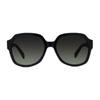 Celine Irregular Shaped Frame Sunglasses Women Sunglasses Black CL40189I-01F
