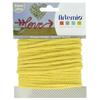 Knitting Yarn - Yellow - 5 Meters - 5mm - Malleable - Mixed