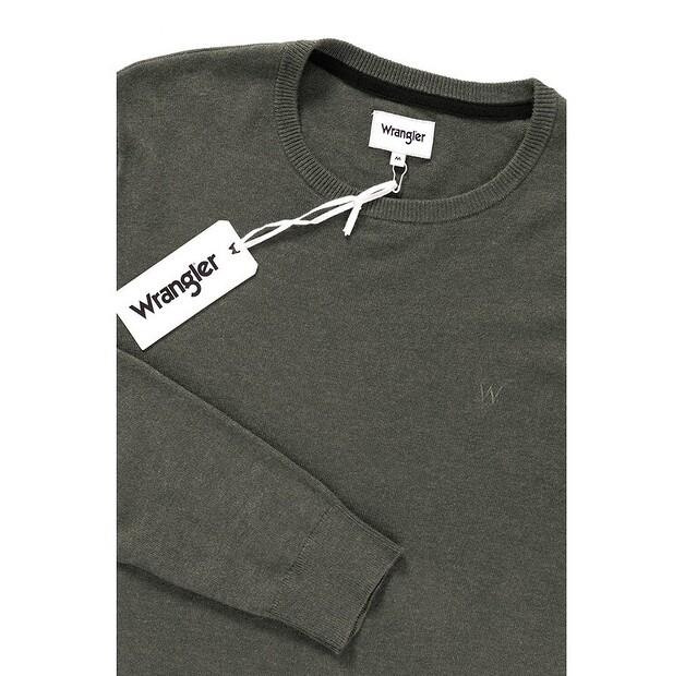 Wrangler CREW KNIT Sweater