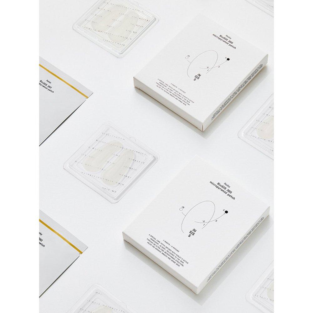 

Huxley Biosis 360 Micropyramid Patch (3 sheets)