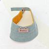 10cm Plush Doll Hat for Lina Bear, 15cm Sun Hat Cosplay Dress-Up Accessory