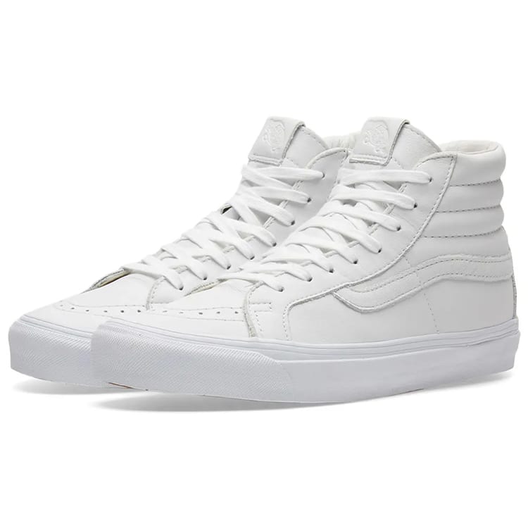 Vans SK8 Hi LX VLT White VN0003T01NT