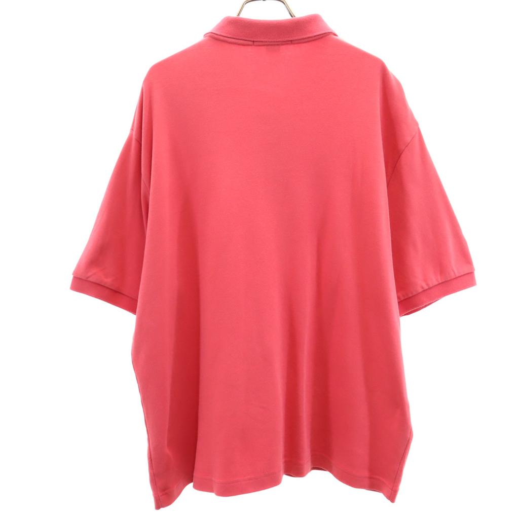 Polo by Ralph Lauren Short sleeve Polo shirt XL Red series Men's Used