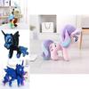 Entzückendes My Little Pony Plüschtier Spike Twilight Sparkle Weiche Puppe für Kindergeschenke