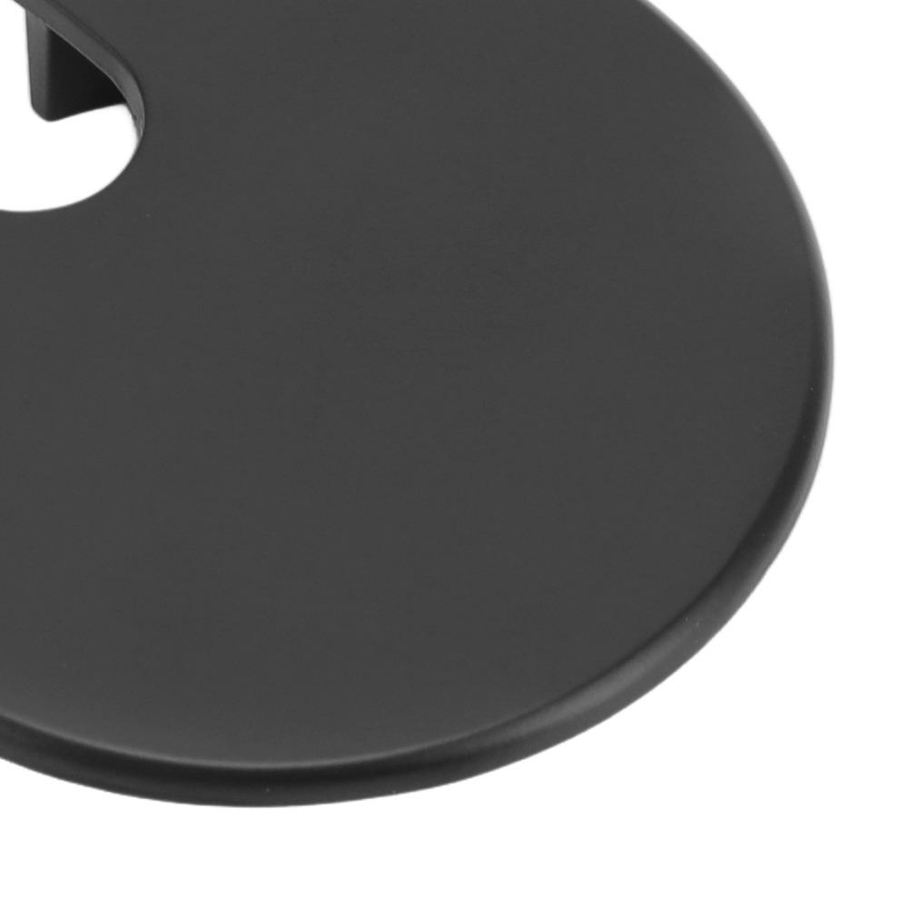 2pcs 35mm Opening Cable Hole Cover Round Desk Cord Gromme Durable Desk Grommet  Office Desk