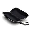 1PC Sunglasses Case Cover With Lanyard Zipper Women Men Portable Eyewear Cases Travel Hard Protective Shell Eyeglasses Box