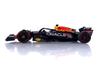 MINICHAMPS Scale Oracle Red Bull Racing RB18 Verstappen Belgian Grand Prix 2022 Winner 110221401 1/18 M.