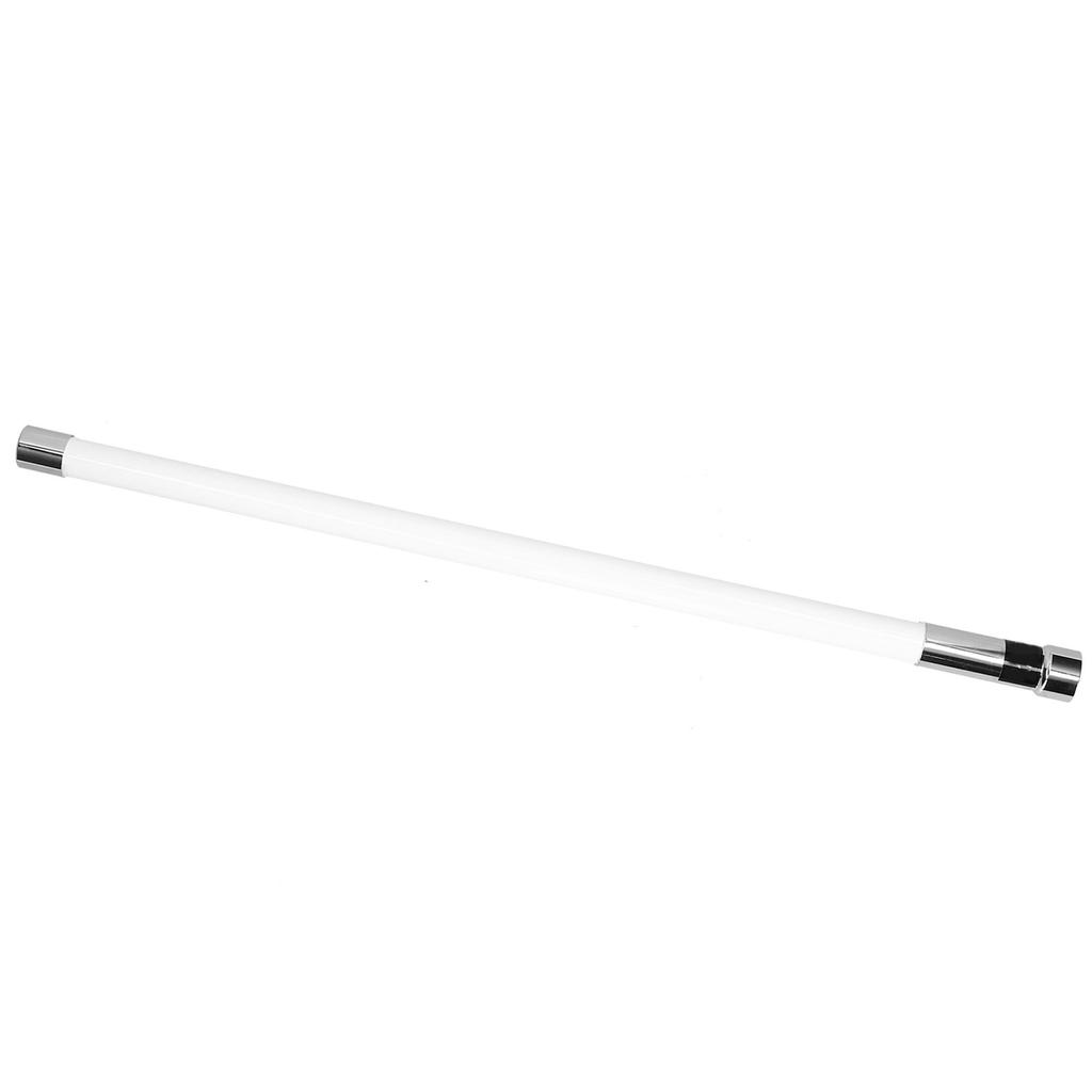 Mobile Radio Antenna VHF UHF Dual Band High Gain Car Walkie Talkie Antenna 144Mhz 430Mhz 200WWhite