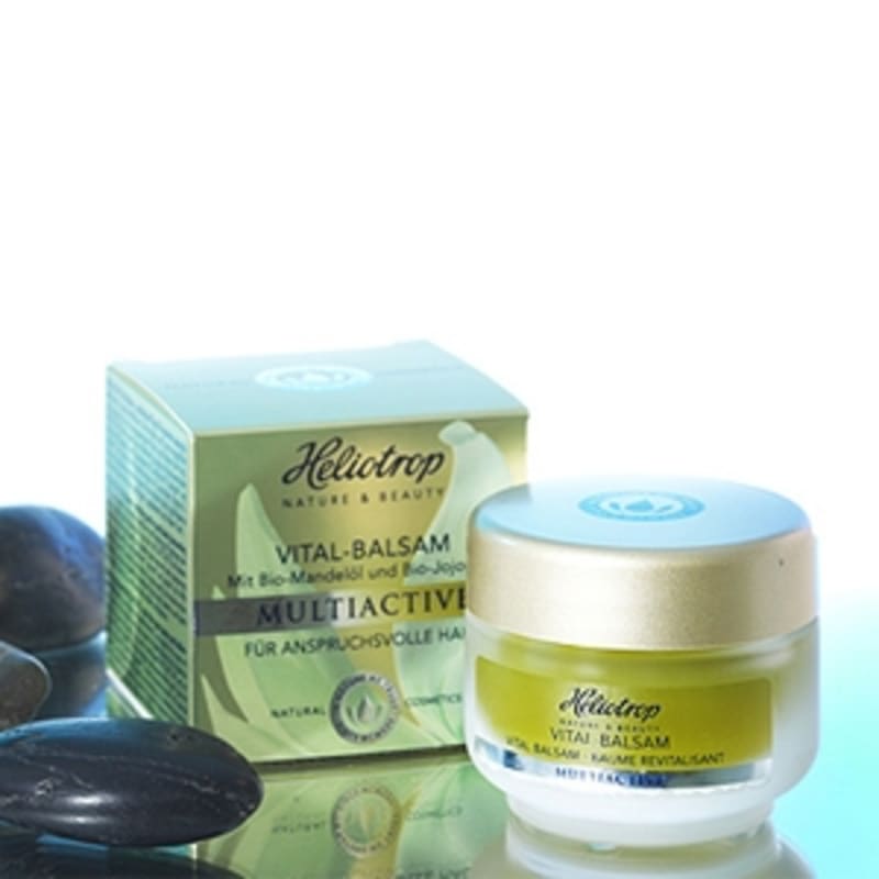 

Гелиотроп Мультиактивный Витальный Бальзам 30мл