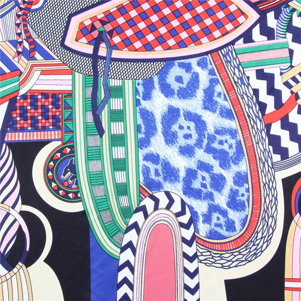 Manual Rolled Twill Silk Scarf Women Saddle Print Square Scarves Wraps Echarpes Curled Foulards Femme Bandana Silk Hijabs 90CM