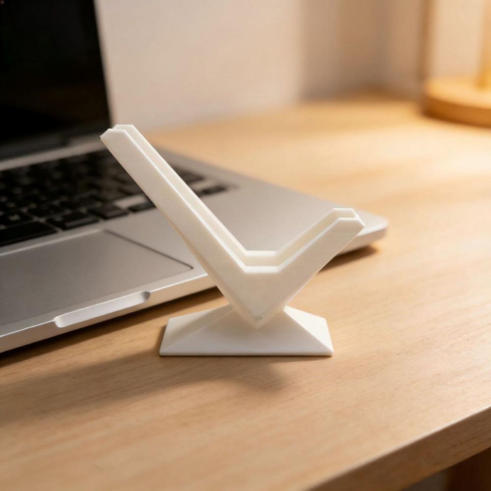 Plastic Card Display Holder Card Case Name Card Organizer Simple Desktop Storage Rack  School