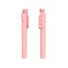 Z7 Portable 1.7m Handheld Selfie Stick Tripod with Fill Light for Live Streaming