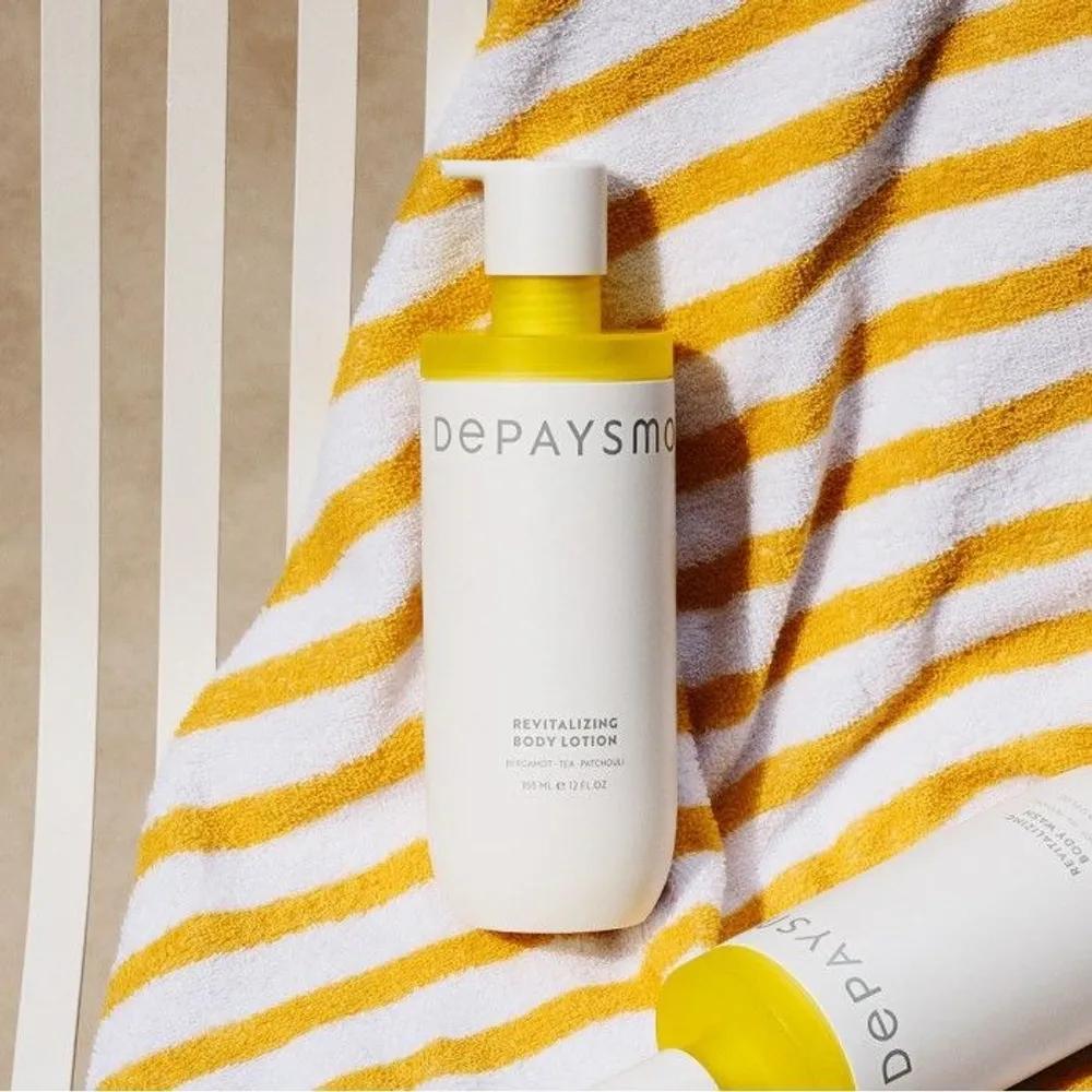 [DEPAYSMO] Revitalizing Body Lotion 355ml