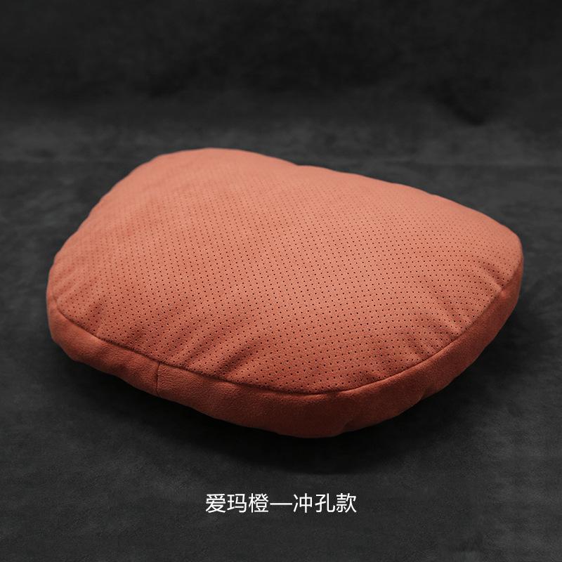 S-Class Car Headrests Neck Protection Pillows Waist Support for Enhanced Comfort Seat Accessories