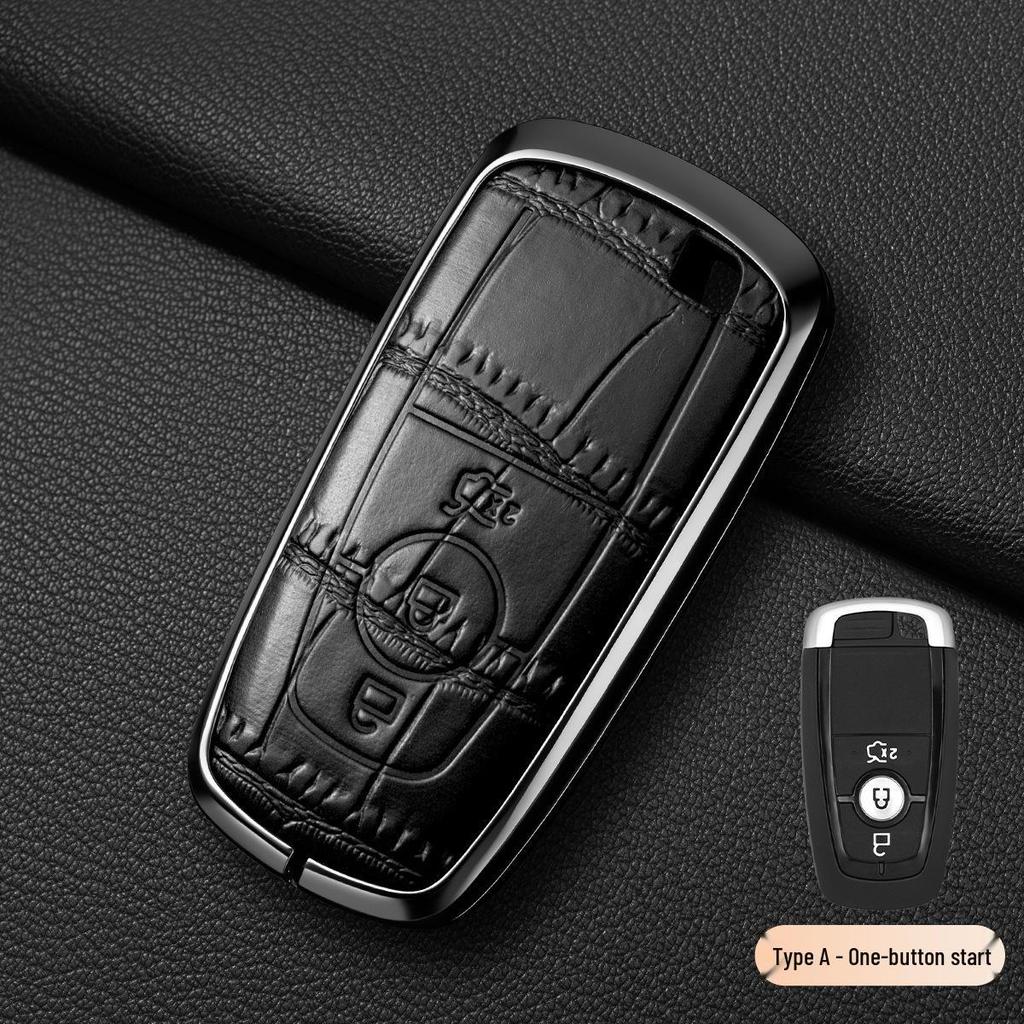 Special Ford Escape Kuga Key Case: Escort, Focus, Edge, Mondeo, & EcoSport Holder