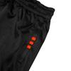 Adidas Originals Trefoil X Alexander Wang Collaboration Solid Casual Shorts Men Shorts Black DM9683